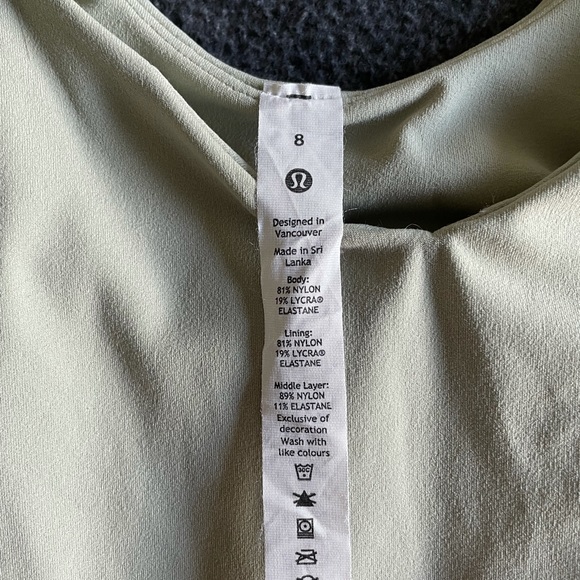 Lululemon Align Cropped Tank Top - Picture 5 of 5